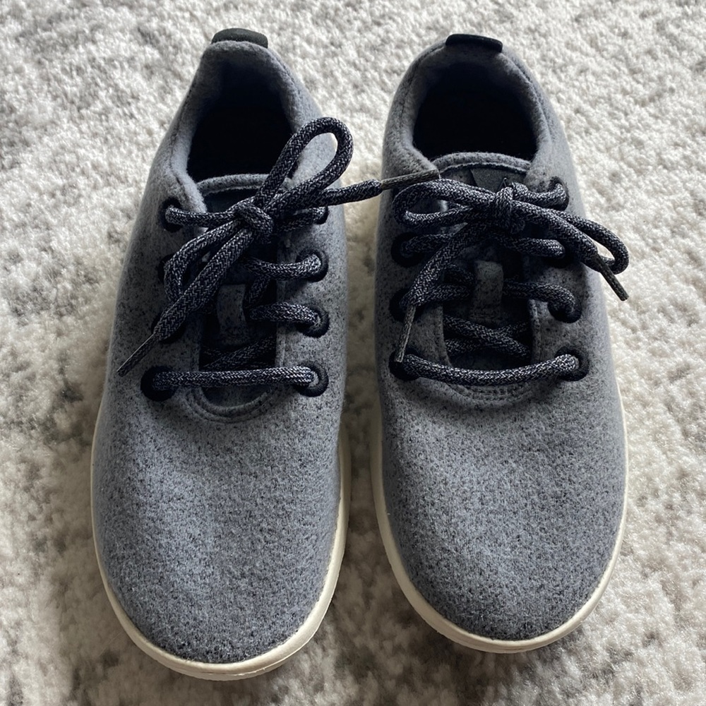 Women’s Allbirds Wool Runners- Size 7